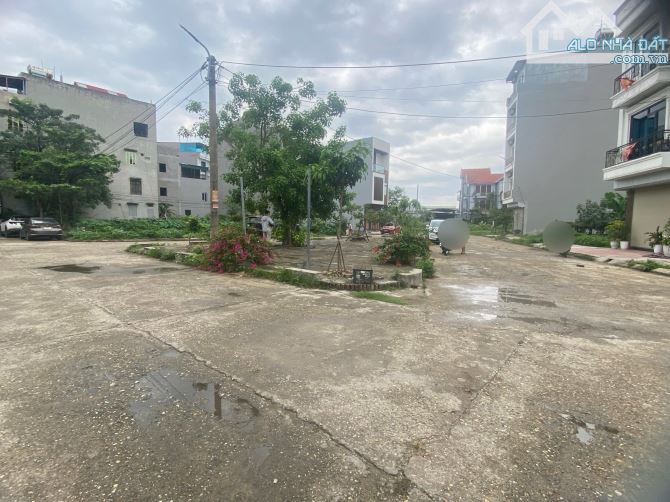 Trung tâm Đại Phúc-tp Bắc ninh view vườn hoa, sát chợ 67m giá 7 tỷ