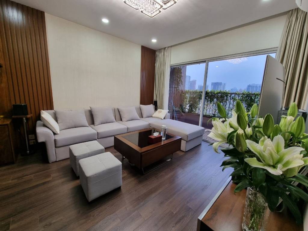 Bán căn hộ tại Ecolife Capitol, căn 3PN, dt 104m2 , full đồ đẹp, giá 9 tỷ