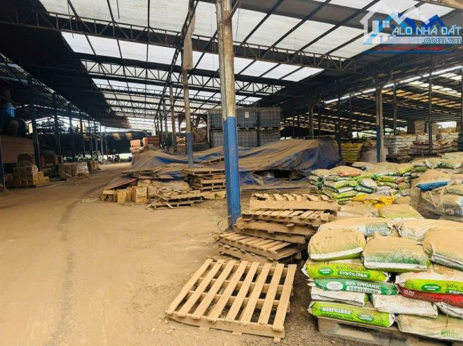 Bán Xưởng sản xuất 20.000m2 P Hố Nai - Đồng Nai giá 55 tỷ