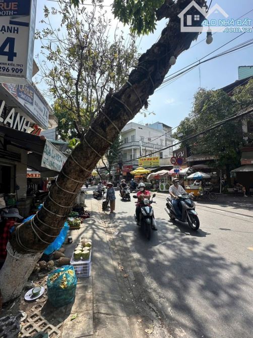chủ cần bán gấp, nhà góc 2 mặt tiền đường đề thám cần thơ, trệt 1 lầu, ngay chợ, góc vip