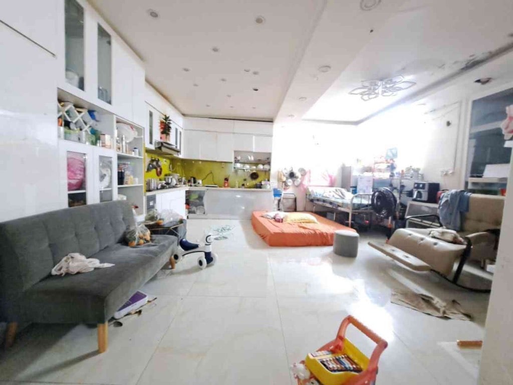 BÁN NHÀ TRƯƠNG TRÌNH HỘI QUẬN 8, HẺM XE HƠI, DTSD 97M2 CÔNG NHẬN ĐỦ, GIÁ 5,4 TỶ