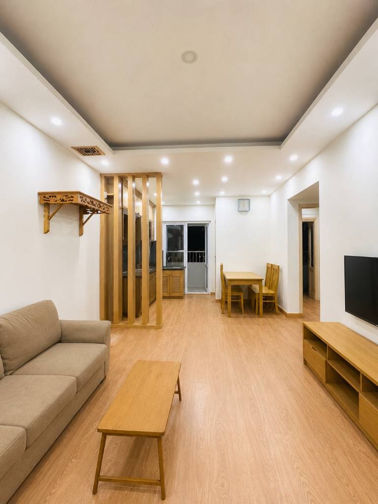 Bán căn hộ 2 ngủ tại Bemes Kiến Hưng, vị trí trung tâm Hà Đông, cạnh KDT Xa