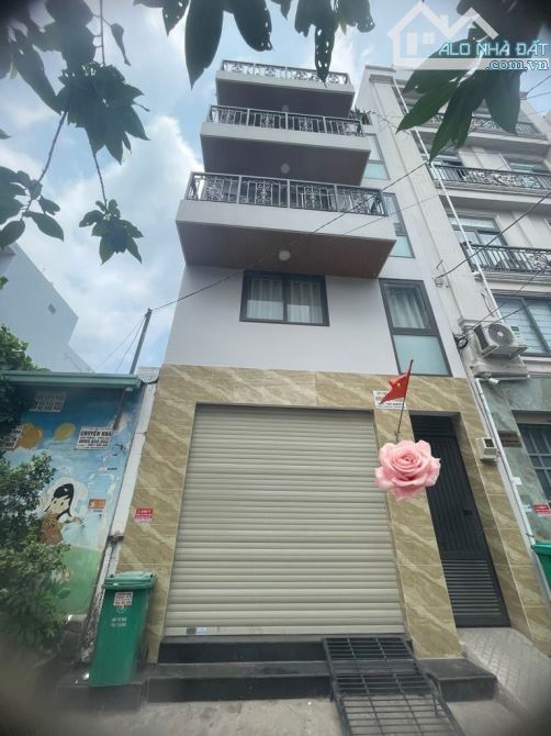 DÒNG TIỀN 50TR/THÁNG - HẺM NHỰA XE TẢI - NƠ TRANG LONG – bình thạnh -DT: 5.5*17m – 17 tỷ