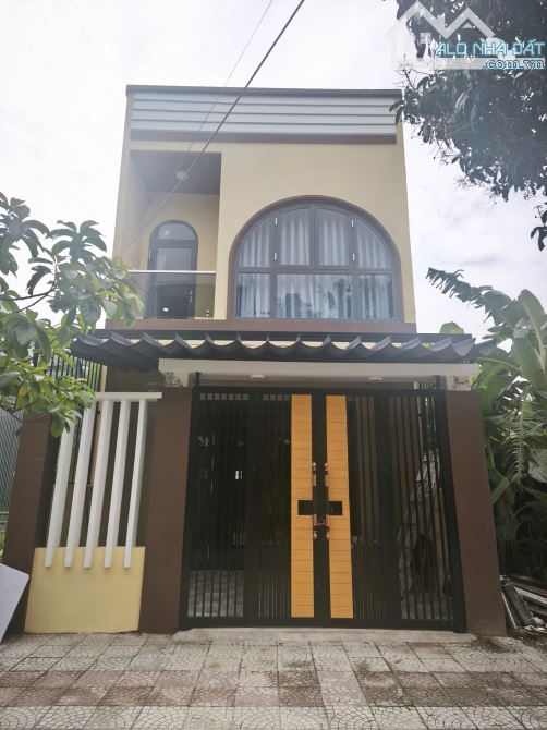 💥NHÀ ĐẸP 2 TẦNG*100m2 - SÁT TRƯỜNG QT MỸ NICOLAS, HOÀ XUÂN, ĐÀ NẴNG - CHỈ 5,x TỶ TL