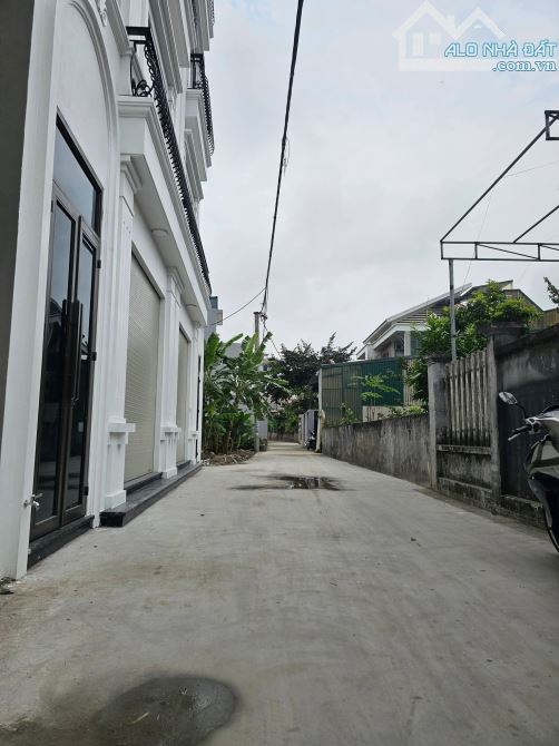BÁN NHÀ 4 TẦNG -KHU KHUÊ CHỀN - TÂN HƯNG - TP HẢI PHÒNG