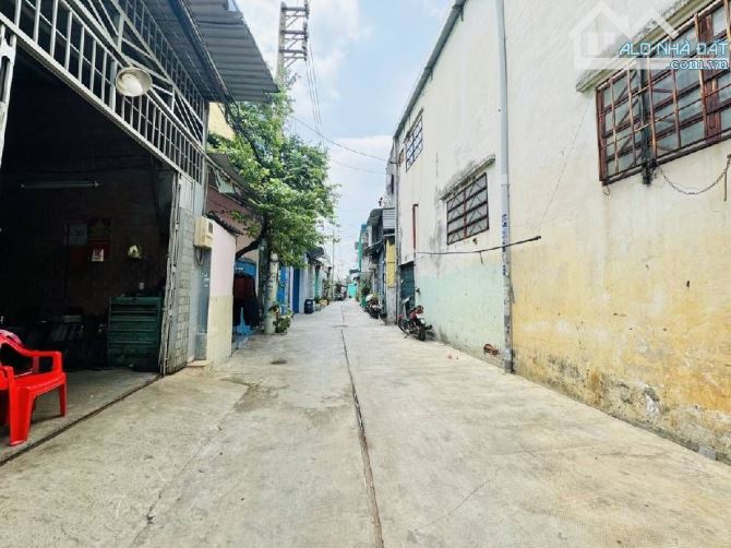 GIÁP TÂN PHÚ - NHÀ XƯỞNG – LIÊN KHU 10-11 - BÌNH TÂN – 420M² NGANG 12M – 20 tỷ 9