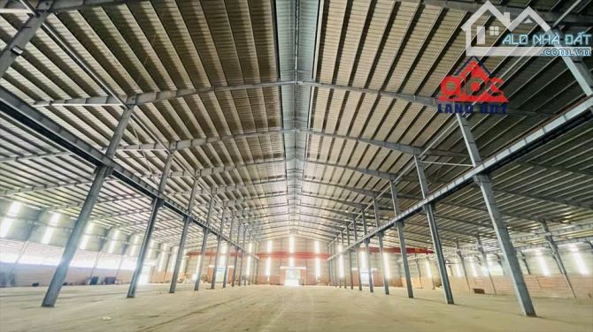 X058 - Bán Xưởng Khu Công Nghiệp Mỹ Xuân Bà Rịa Vũng Tàu TP HCM Giá 150tỷ - Khu Đất Rộng
