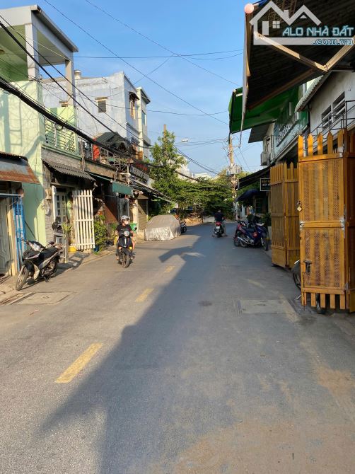Bán dãy trọ mặt tiền đường số 10, F Tăng Nhơn Phú Quận 9
