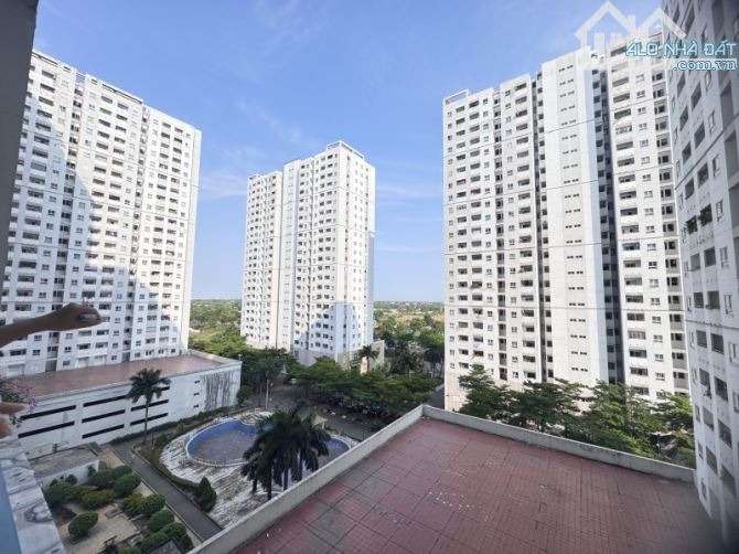CĂN HỘ CHUNG CƯ HOÀNG QUÂN BÌNH CHÁNH -SỔ RIÊNG - SÁT CHỢ BÌNH ĐIỀN -NHỈNH 1 TỶ
