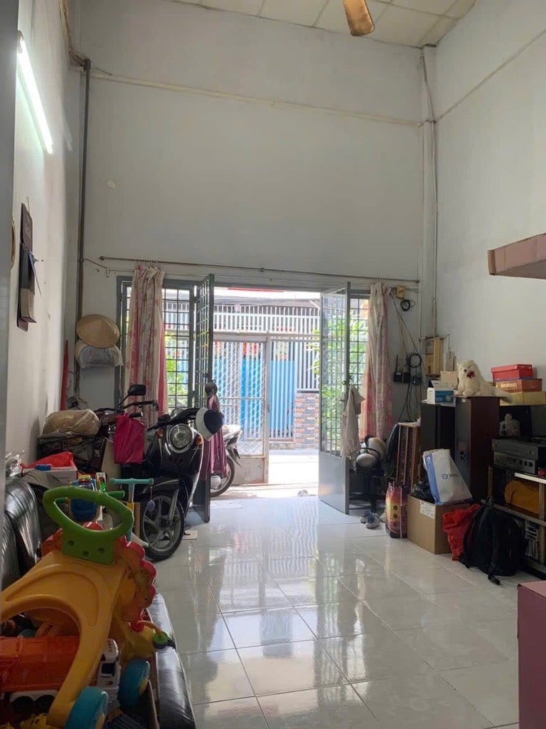 Bán nhà Cư Xá Phú Lâm A Quận 6, xe hơi đỗ cửa, giá nhỉnh 6 tỷ