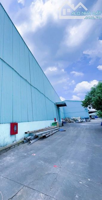 X056. Bán xưởng gần 7000m2 Gần Võ Nguyên Giáp, Đường Tân Cảng IDC. Biên Hoà Đồng Nai.