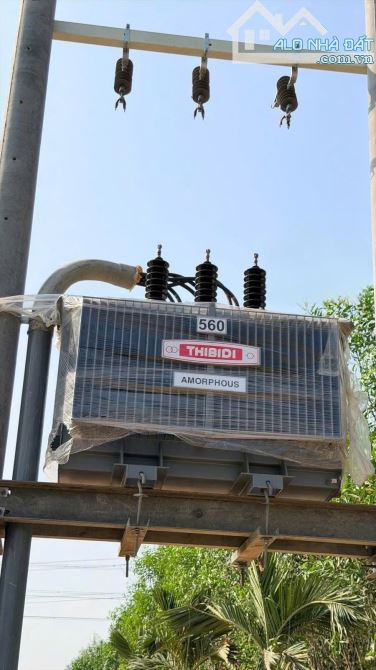 X024. Bán Xưởng Tổng DT 8500m2. Trạm điện 560kva. Gần KCN Giang Điền và Tam Phước. 26ty