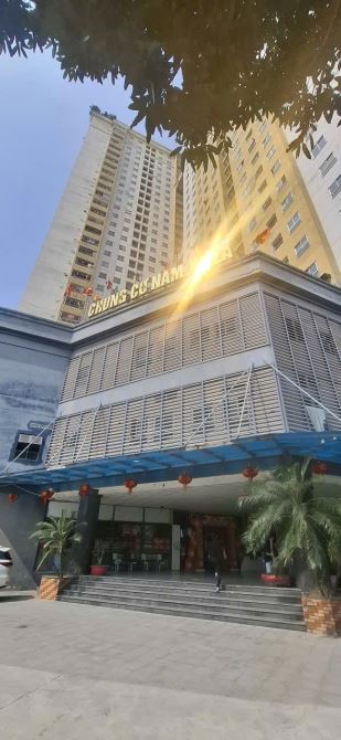 CĂN HỘ CHUNG CƯ NAM XA LA HÀ ĐÔNG, 81M, GIÁ 4,95 TỶ