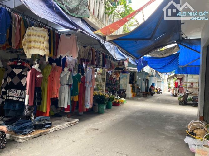 Bán nhà 2 Tầng mặt tiền Kinh Doanh Đường . Ngay chợ Đồng Nai- Phước Hải, Nha Trang