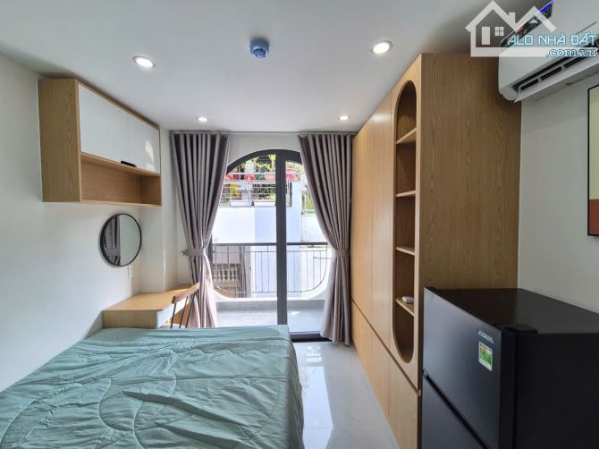 HÀNG HIẾM Q.3 – NGANG 6.3M – 19 CĂN HỘ DỊCH VỤ – XÂY MỚI – GIÁ 32 TỶ CHO THUÊ 1.4 TỶ/1 NĂM