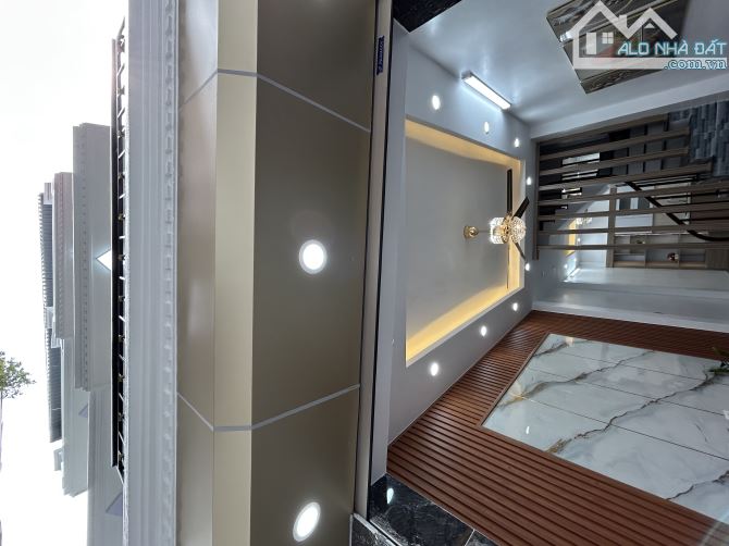 NHÀ NAM PHÙ 37M2 – 4 TẦNG MỚI – 10M RA Ô TÔ TRÁNH – Ở NGAY – 5.5 TỶ