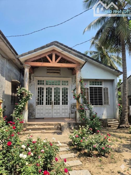Bán nhà vườn chill gần 260m2 Thuận An, Huế giá rẻ