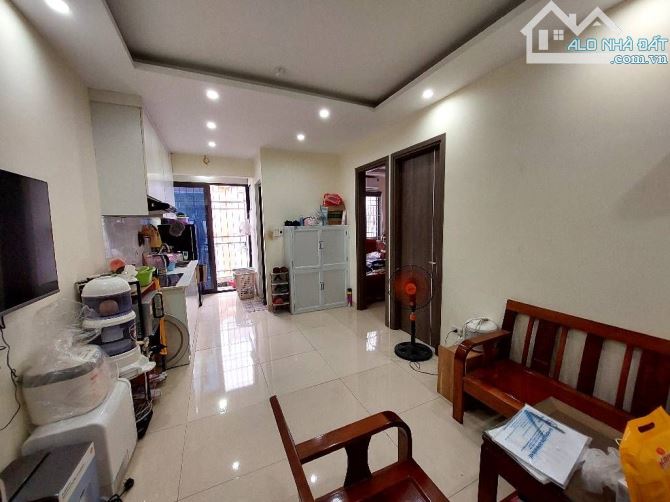 BÁN CĂN HỘ CHUNG CƯ VÕNG THỊ - Ô TÔ ĐỖ CỔNG - 47M2 - 2 NGỦ THOÁNG SÁNG - GIÁ CHỈ 2.85 TỶ