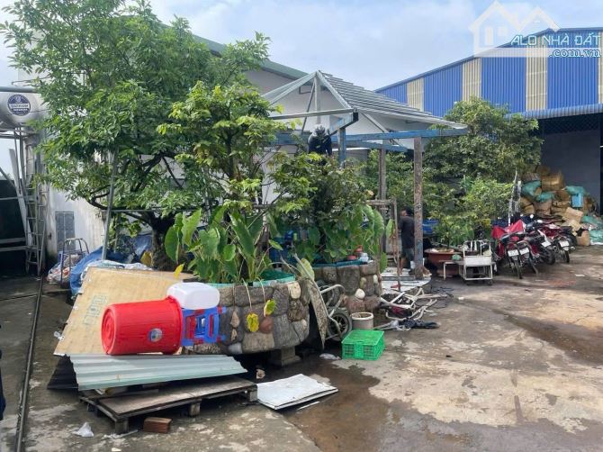 X061. CẦN BÁN NHÀ XƯỞNG KIÊN CỐ. PHƯỚC TÂN, TP. BIÊN HÒA. 👉Đang Sẵn Dòng tiền cho thuê 14