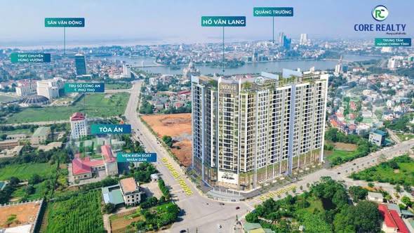 BÁN CĂN HỘ NEXUS TOWER, TRUNG TÂM HÀNH CHÍNH MỚI, ĐANG ĐÓN TRỌN SÓNG TĂNG GIÁ
