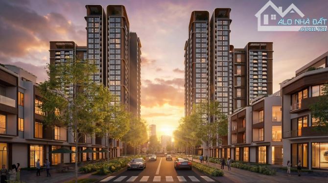 🔥 THE VISTA VĂN LA – TÂM ĐIỂM SỐNG MỚI GIỮA TRUNG TÂM HÀ ĐÔNG 💥 Giá chỉ từ 8x – 9x triệu