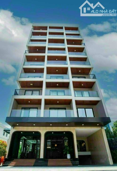 BUILDING VĂN PHÒNG GẦN NGUYỄN VĂN TRỖI -CHỈ 120 TỶ- 10 TẦNG-2.462M2.HĐT 400TR/TH