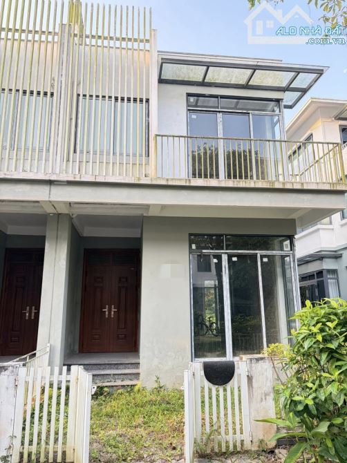 6.1ty biệt thự song lập EcoGarden Huế công chứng ngay