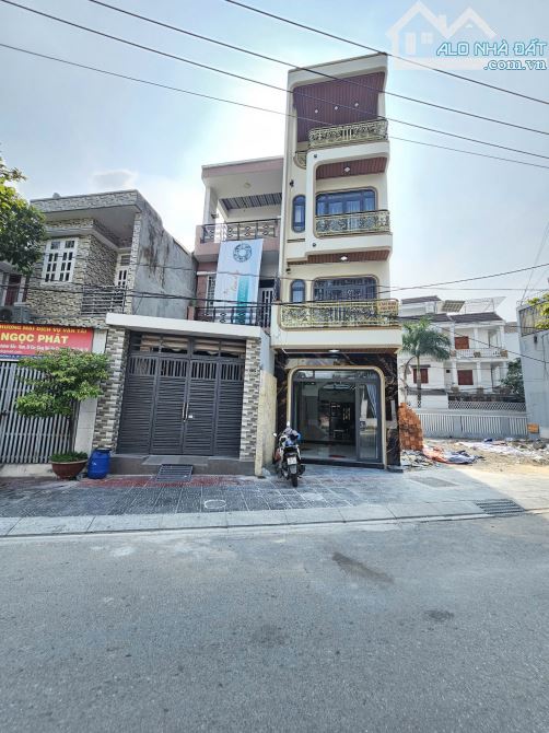 76,5m2_8Ty900 TL🔥👉Nhà Mới Hoàn Công Mặt Tiền đường Nguyễn Hữu Cảnh, gần chợ Đông Hòa