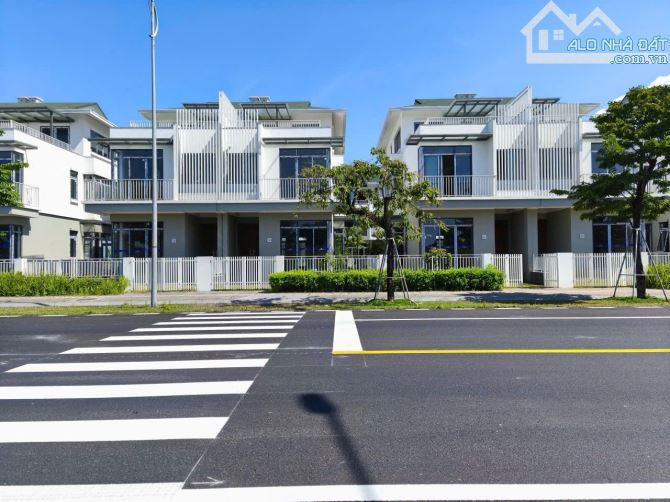 Biệt thự EcoGarden đường lớn 25m view đảo_căn hiếm