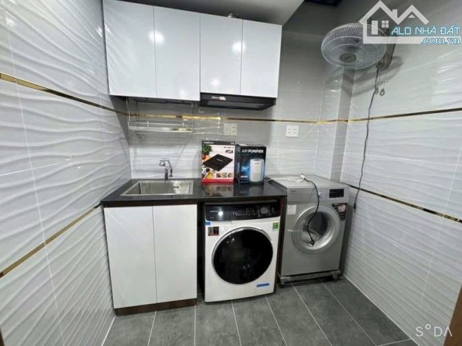 BÁN NHÀ TRỌ, CĂN HỘ DỊCH VỤ TÂN PHÚ - TRẦN VĂN CẨN - 60M2 - 4 TẦNG - 40TR/THÁNG