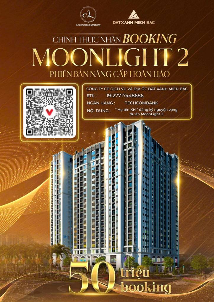 Bán căn hộ An Lạc Green Symphony, Hoài Đức, dt 70m2, giá 4 tỷ