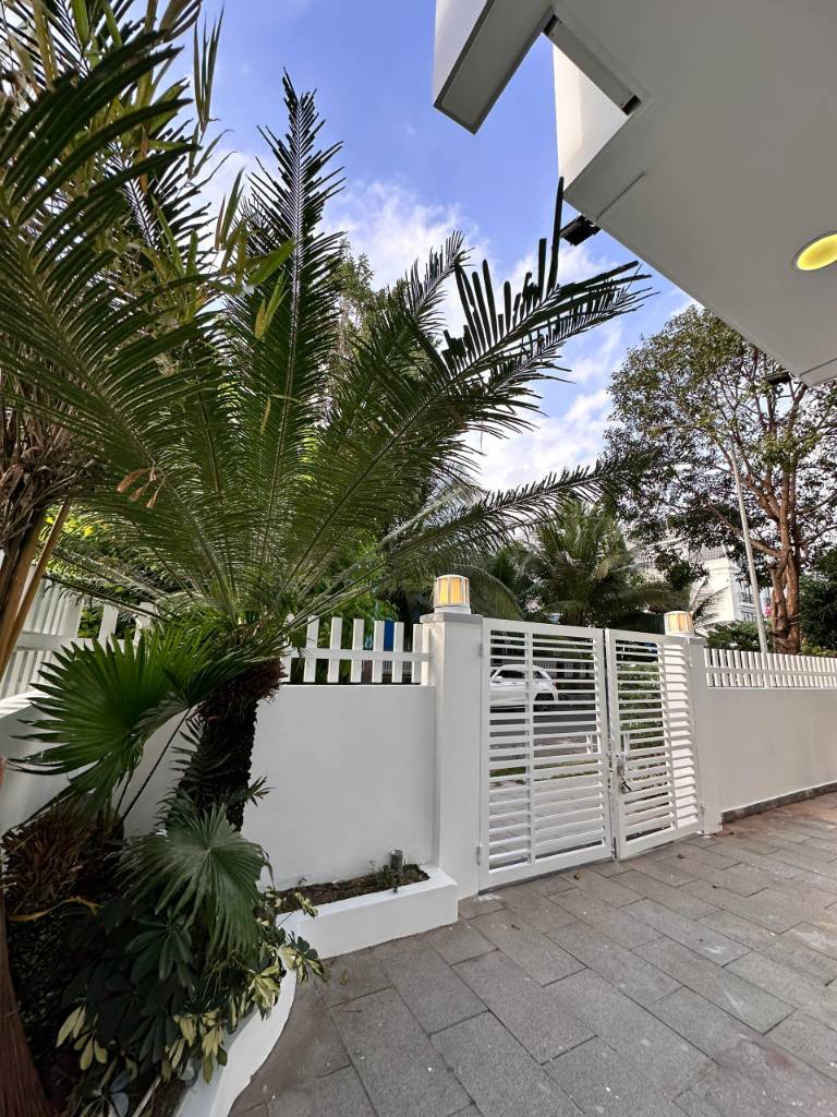 Bán Biệt thự An Viên Nha Trang 180m2, KĐT Giáp biển đáng ở tại Nha Trang