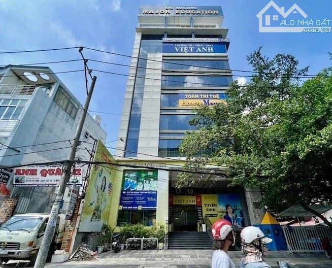 Bán Gấp Toà Nhà Văn Phòng 2 MT Đường Nguyễn Trọng Tuyển Quận Phú Nhuận.H+10 Lầu.Giá 120ty