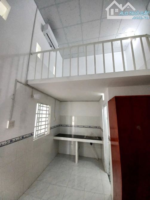 Bán nhà trọ gác đường số 6 khu tiểu dự án bệnh viện Nhi Đồng