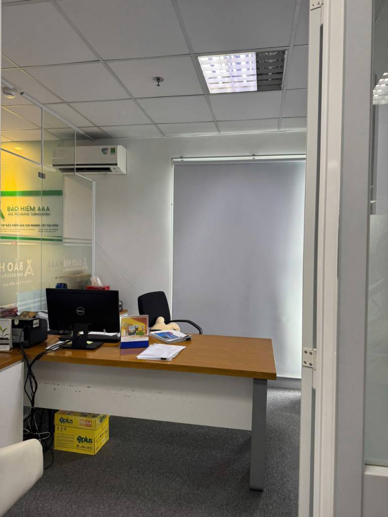 BÁN CĂN HỘ THE EVERICH QUẬN 11, DT 115M2, KẾT HỢP VĂN PHÒNG, GIÁ 8,5 TỶ