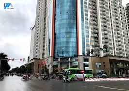 Bán tòa nhà mặt phố Nguyễn Hoàng Nam Từ Liêm 1900m2 24 tầng mặt tiền 60m 1xxx tỷ văn phòng