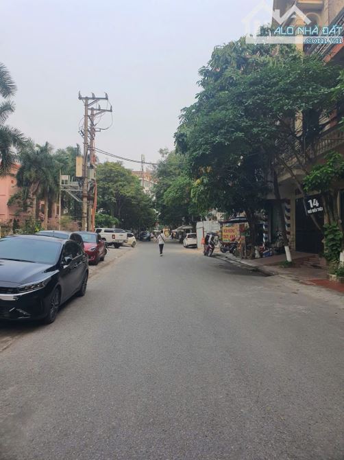 Bán Nhà 3 Tầng L2 Ngô Gia Tự, Gần Tiểu Học Tiền An, Nhìn Vườn Hoa Mt 4.5m Dt 95m2 Giá 15.6