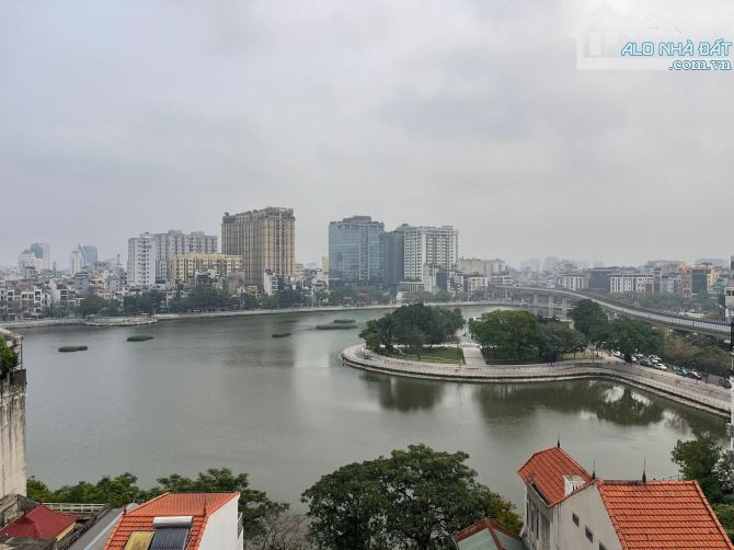 BUILDING MP ĐẶNG TIẾN ĐÔNG (ĐỐNG ĐA) – 110M² – 10 TẦNG – MT 7.1M – 99 TỶ – LÔ GÓC 3 THOÁNG
