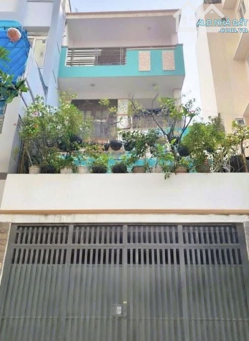 Bán Nhà Hẻm Xe Tăng Đường Nguyễn Tiểu La, P8, Quận 10. Giá 4Tỷ340 Còn TL/ 4,2x15m (63m2)
