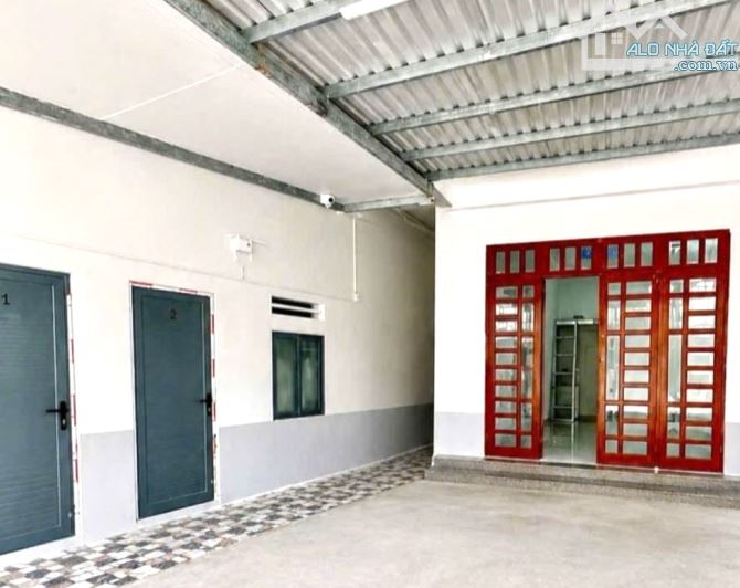 Căn Hộ Dịch Vụ, Hẻm Ô Tô, 30 Tr/th, Quốc Lộ 1A-Linh Xuân, 170m2(7mx24m), Nhỉnh 8 Tỷ (TL)