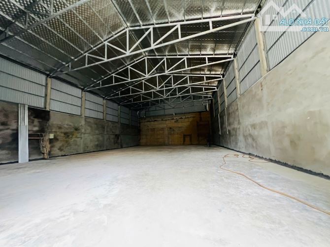 Mua đất tặng nhà xưởng 470m2 MT15m tại Tiên Phương, Chương Mỹ gần QL6 mở rộng