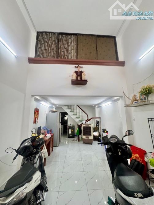 Bán Nhà Cư Xá Phú Lâm A - 3 tầng -nhà đẹp ở ngay - DT 40m2-Nhỉnh 5 TỶ