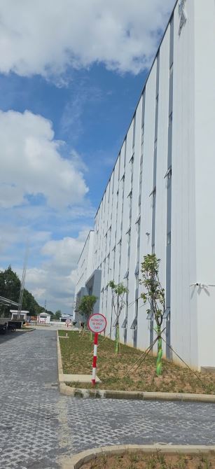 X085 chuyển nhượng nhà xưởng thiết kế xây dựng hiện đại, phù hợp nhiều ngành nghề