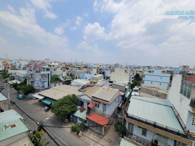 SIÊU PHẨM TÒA NHÀ VĂN PHÒNG KHU TÊN LỬA 5 TẦNG NGANG 10M BỀ THẾ CHỈ 25 TỶ