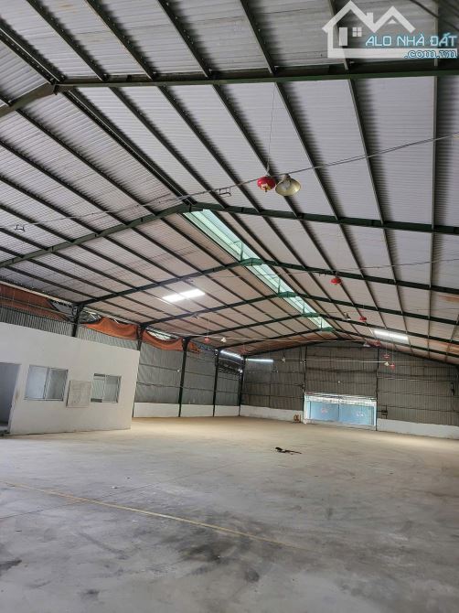 X099 BÁN XƯỞNG 7600m2 tại Trảng Dài