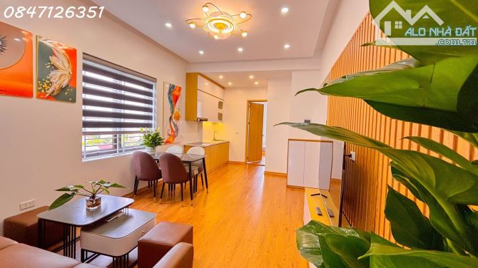 💥Căn hộ Siêu đẹp N06 Trần Quý Kiên 65m 2PN 2VS Full nội thất long lanh, hơn 6 tỷ