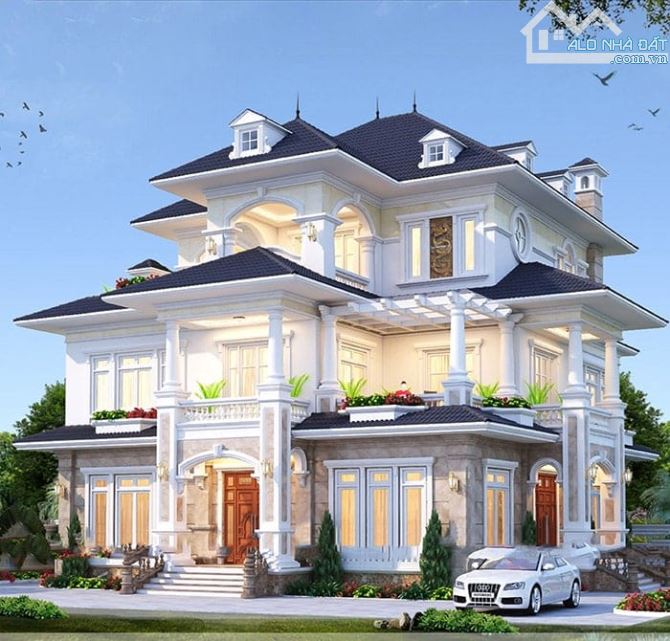 VILLA VIP NHẤT QUẬN 10! GÓC 2 MT Hoàng Dư Khương - 10x24m - 3 lầu - chỉ 46 tỷ