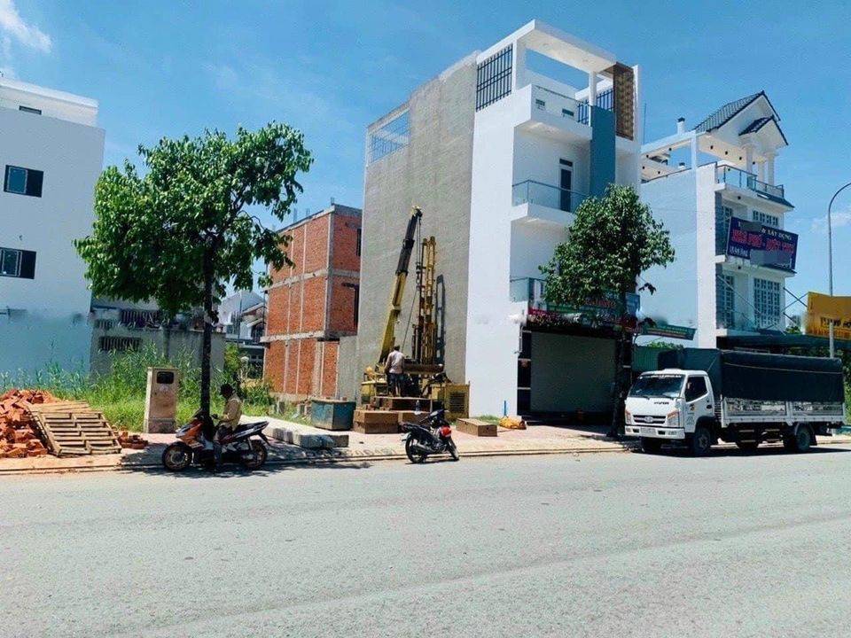 CẦN BÁN GẤP LÔ ĐẤT TÂN THÔNG HỘI CỦ CHI, 100M2 SỔ HỒNG RIÊNG, GIÁ CHỈ TỪ 520 TRIỆU