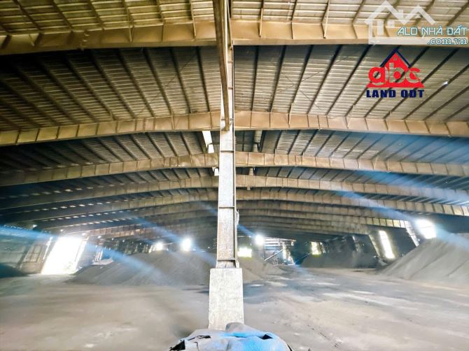 xưởng CN nặng TDT gần 3Ha Gần Võ Nguyễn Giáp Vườn Xoài -KCN Hố Nai Trạm biến áp 650 KVA