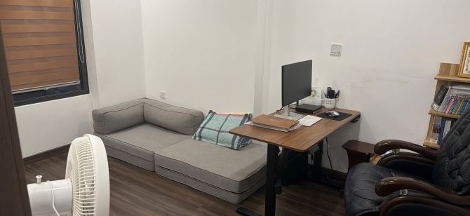 Bán căn 2PN 1 WC (có sẵn tủ bếp) tòa Lotus - Hoàng Huy Commerce giá chỉ 2.35 tỷ